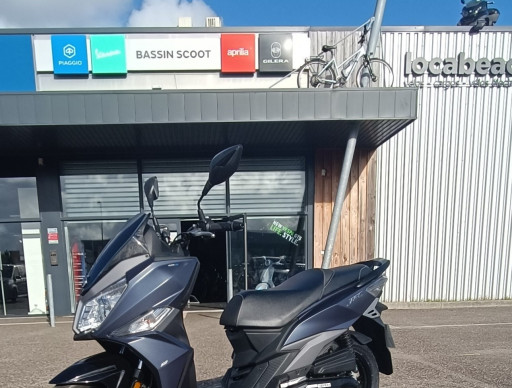 SYM JET 50