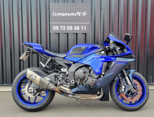 YAMAHA YZF 1000 R1