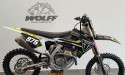 TRIUMPH TF 250-X 2025