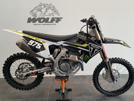 TRIUMPH TF 250-X 2025