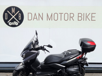 X-MAX 400 permis A2