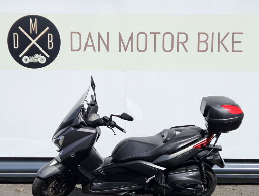 X-MAX 400 permis A2