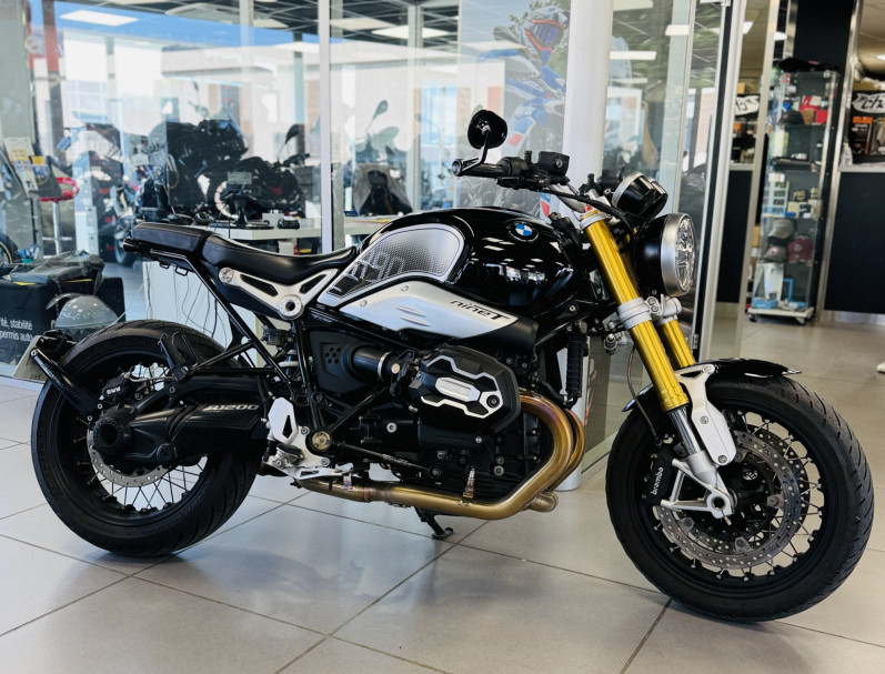 BMW R NineT
