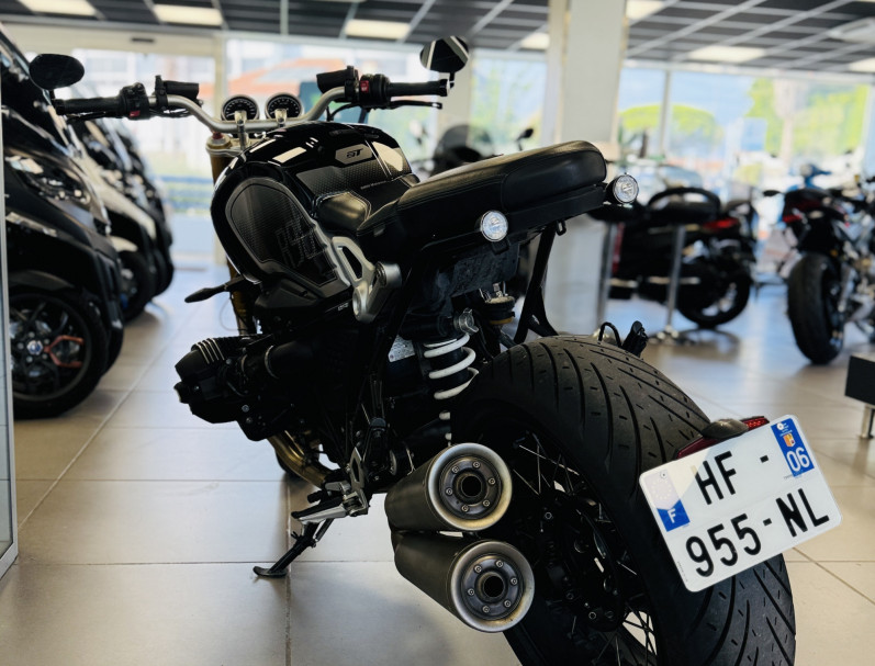 BMW R NineT