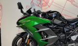 KAWASAKI NINJA H2 SX SE 2025 GARANTIE 4 ANS - 460e/MOIS*