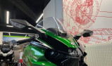 KAWASAKI NINJA H2 SX SE 2025 GARANTIE 4 ANS - 460e/MOIS*