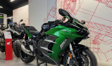 KAWASAKI NINJA H2 SX SE 2025 GARANTIE 4 ANS - 460e/MOIS*