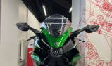KAWASAKI NINJA H2 SX SE 2025 GARANTIE 4 ANS - 460e/MOIS*