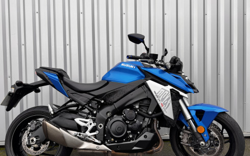 SUZUKI GSX-S 950 A2 2022 - 18 235kms
