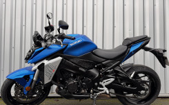 SUZUKI GSX-S 950 A2 2022 - 18 235kms