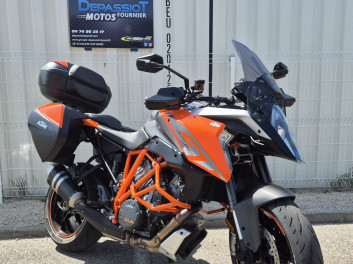 KTM 1290 SUPER DUKE GT