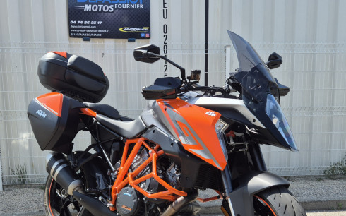 KTM 1290 SUPER DUKE GT