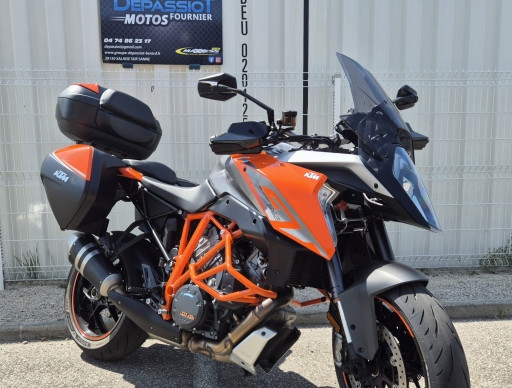 KTM 1290 SUPER DUKE GT