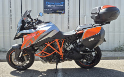 KTM 1290 SUPER DUKE GT