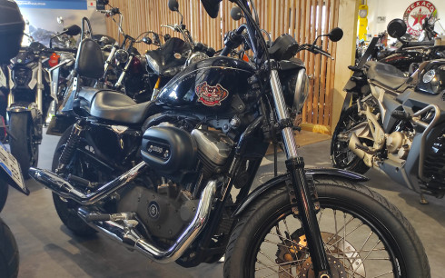 HARLEY-DAVIDSON SPORTSTER 1200 XL
