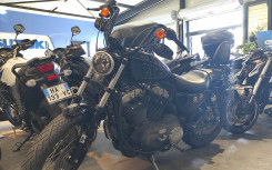 HARLEY-DAVIDSON SPORTSTER 1200 XL