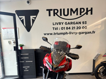  Triumph Tiger Sport 660 - 2022 - 18 130 km - 7 990 €