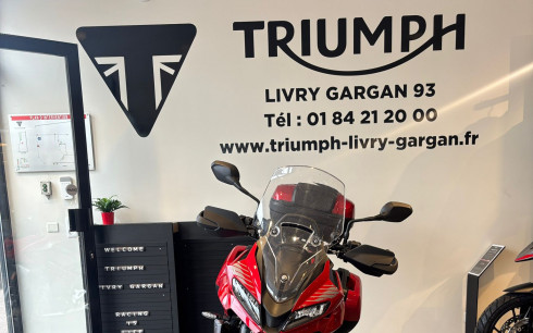  Triumph Tiger Sport 660 - 2022 - 18 130 km - 7 990 €