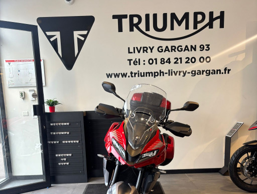  Triumph Tiger Sport 660 - 2022 - 18 130 km - 7 990 €