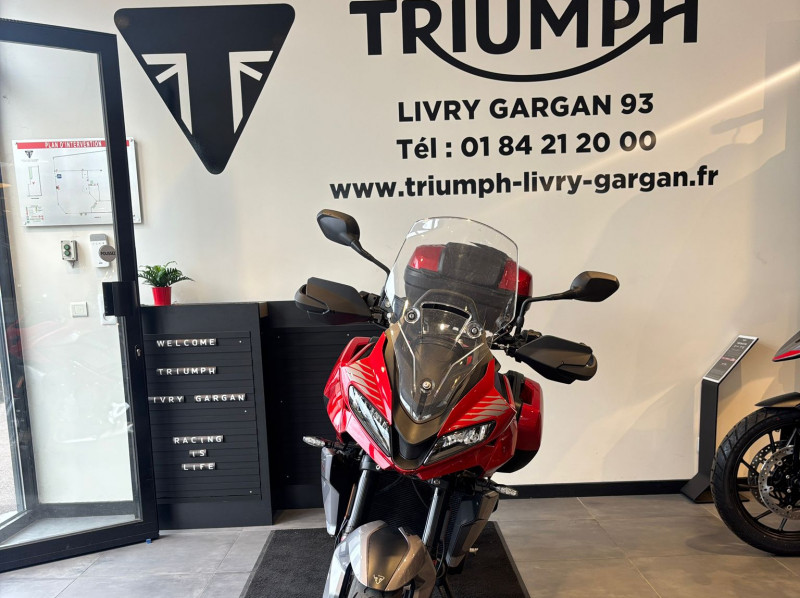  Triumph Tiger Sport 660 - 2022 - 18 130 km - 7 990 €