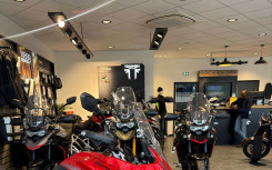 Triumph Tiger Sport 660 - 2022 - 18 130 km - 7 990 €