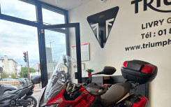  Triumph Tiger Sport 660 - 2022 - 18 130 km - 7 990 €