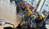  Triumph Tiger Sport 660 - 2022 - 18 130 km - 7 990 €