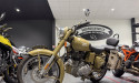 ROYAL ENFIELD BULLET 500 CLASSIC / Garantie 