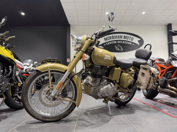 ROYAL ENFIELD BULLET 500 CLASSIC / Garantie 