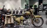 ROYAL ENFIELD BULLET 500 CLASSIC / Garantie 