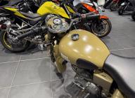 ROYAL ENFIELD BULLET 500 CLASSIC / Garantie 