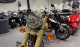 ROYAL ENFIELD BULLET 500 CLASSIC / Garantie 