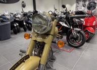 ROYAL ENFIELD BULLET 500 CLASSIC / Garantie 
