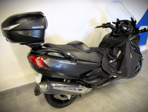 SUZUKI BURGMAN 650 EXECUTIVE 