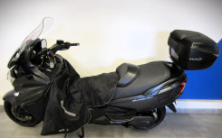 SUZUKI BURGMAN 650 EXECUTIVE 