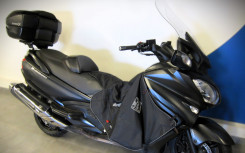 SUZUKI BURGMAN 650 EXECUTIVE 