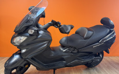 SUZUKI BURGMAN 650 EXECUTIVE 