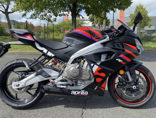 APRILIA RS 457