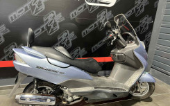 SUZUKI BURGMAN 125 - A PARTIR DE 62€ /MOIS