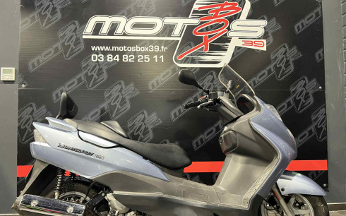 SUZUKI BURGMAN 125 - A PARTIR DE 62€ /MOIS