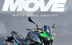 KAWASAKI Z 500 SE 120€/MOIS