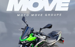 KAWASAKI Z 500 SE 120€/MOIS