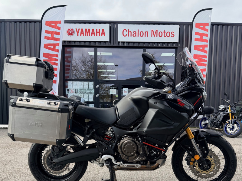 YAMAHA XTZ 1200 SUPER TENERE / XTZ1200 / XT1200Z