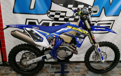  SHERCO SEF 250 FACTORY 2021 pour 128€ /mois chez DSN 33