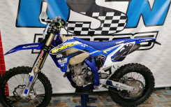  SHERCO SEF 250 FACTORY 2021 pour 128€ /mois chez DSN 33