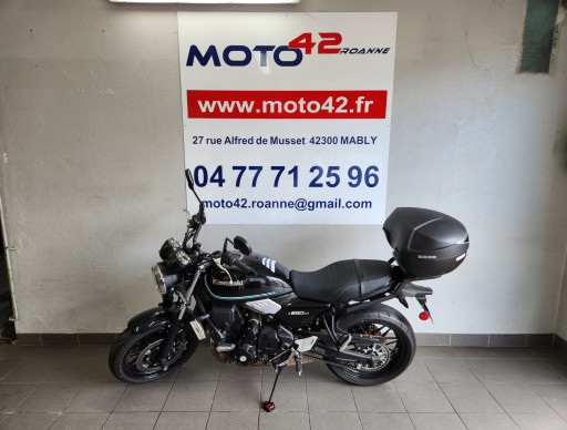 KAWASAKI Z 650 RS A2