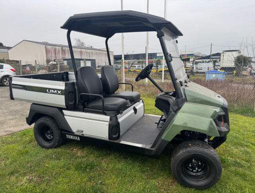 YAMAHA UMX E AC GREEN LEAF