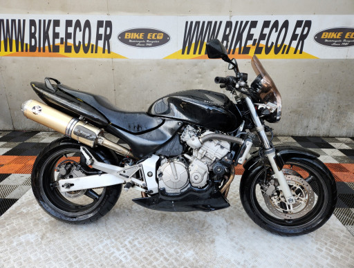 HONDA CB 600 HORNET 2002 EXPORT UNIQUEMENT (62313)