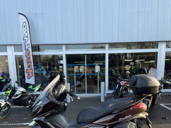 KYMCO DOWNTOWN 125 EXCLUSIVE ABS