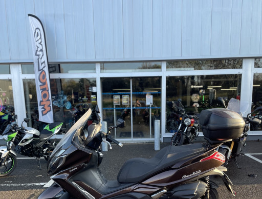 KYMCO DOWNTOWN 125 EXCLUSIVE ABS